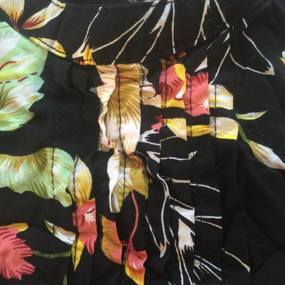 Cotton Blouse with trim. - Picture 8 of 12